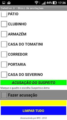 Detetive Jr D.P.A. - Bloco de  - Screenshot 4