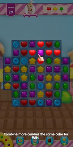 Sweetie Blast - Screenshot 3