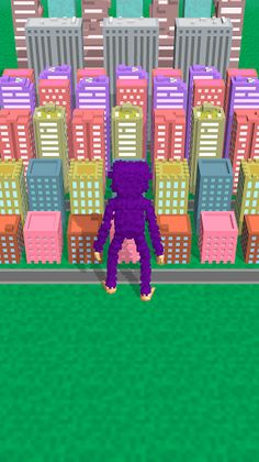 Giant Titans: City Tear Down - Screenshot 2