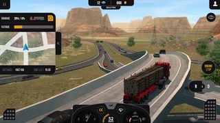 Truck Simulator PRO 2 - Screenshot 2
