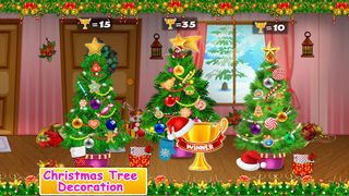Santa Claus -Christmas Puzzles - Screenshot 1