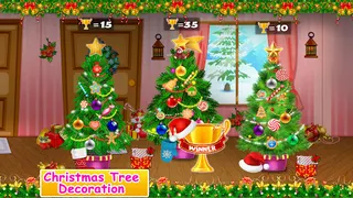 Santa Claus -Christmas Puzzles - Screenshot 1