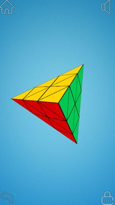 Rubik Master - Screenshot 3