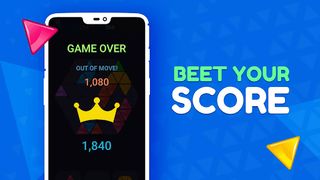 Triangle Block Puzzle - Screenshot 3