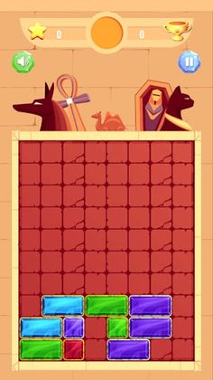 Magnetic Blocks Plus - Screenshot 2