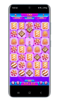 Candy Supermatch - Screenshot 2