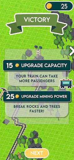 Rail Builder - Screenshot 4