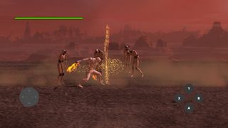 Dark Dimension - Screenshot 1