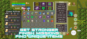 Ferral Quest - 2D Pixel RPG - Screenshot 2