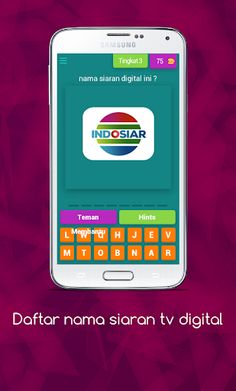 Daftar nama siaran tv digital - Screenshot 4