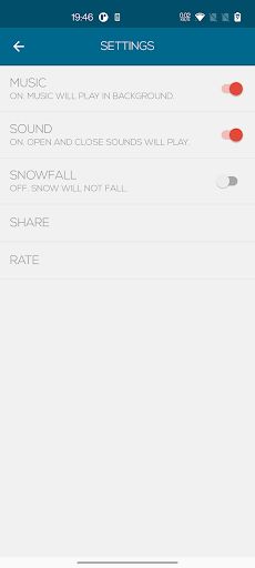 Santas Memory Match Up - Screenshot 3