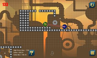 Physics Puzzles : Bearing - Screenshot 1