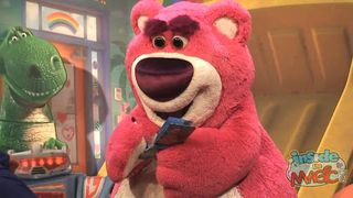 Lotso Bear Game - Screenshot 1