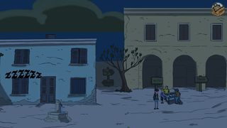 Belpaese: Homecoming - A graph - Screenshot 2