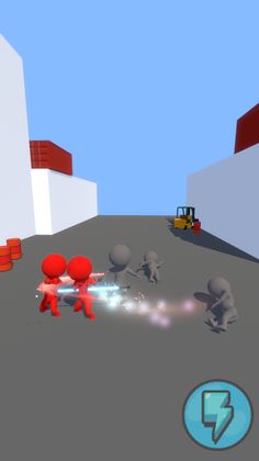 Saber Master - Screenshot 3