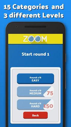 ZoomPic Picture Quiz - Screenshot 3