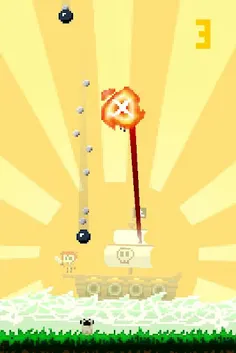 Ninja Pug - Screenshot 3
