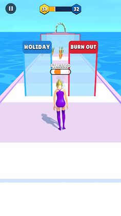 Chill Run - Screenshot 1