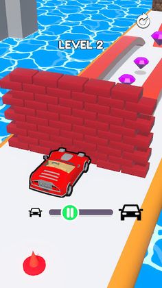 Scale Cars 3D - Screenshot 1