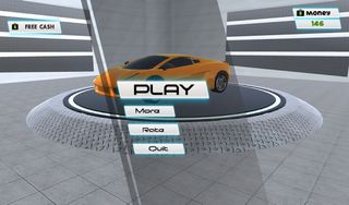 Real Car Simulator 3D - Screenshot 2