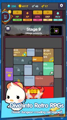 Block Hero - The True Hero - Screenshot 1