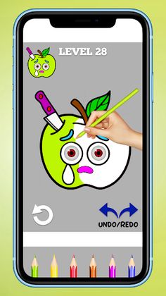 Draw and Paint Unique Emojis - Screenshot 3