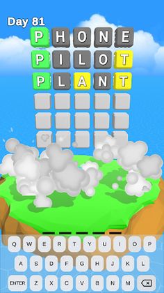 Word Island 3D - Screenshot 4
