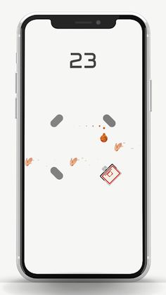 Basketball Cross - Screenshot 3