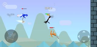 Ninja Fighter - Stickman Wars - Screenshot 3