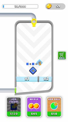 Idle Bounce - Screenshot 4