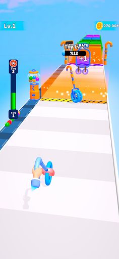 Tire Up - Screenshot 4