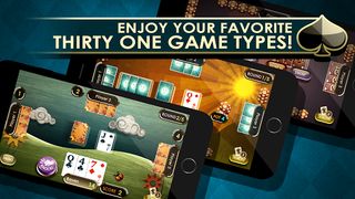 Thirty One Rummy - Screenshot 3