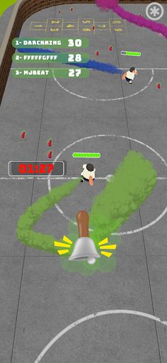 Fart.io - Eat Junk Food - Screenshot 2