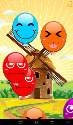 Mega Balloon Pop (Remove Ads) - Screenshot 3