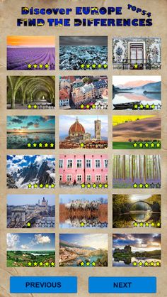 DISCOVER EUROPE :Top 54 Places - Screenshot 4