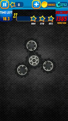 Fidget Spinner Collections - Screenshot 2