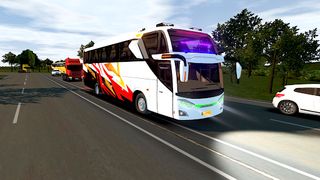 IDBS Simulator Bus Sumatra - Screenshot 3