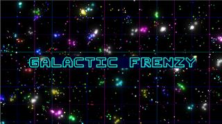 Galactic Frenzy - Screenshot 1