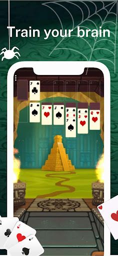 Solitaire Classic - Card Games - Screenshot 2