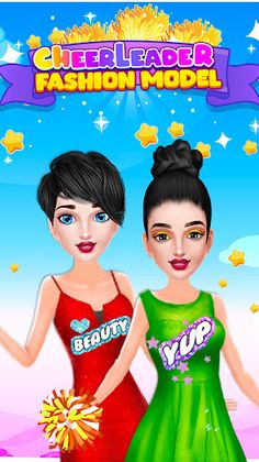 High School Fashion Dress Up - Screenshot 4