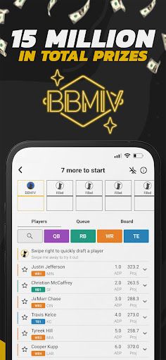 Underdog Fantasy Sports - Screenshot 3