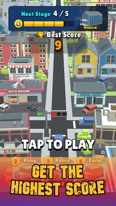 Crazy Traffic Light - Screenshot 1