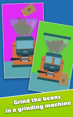 Coffee Shop Barista Star - Screenshot 4