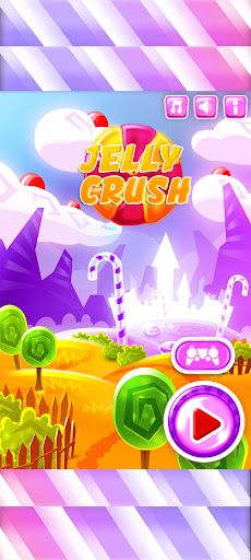 Jelly Puzzlicious - Screenshot 1