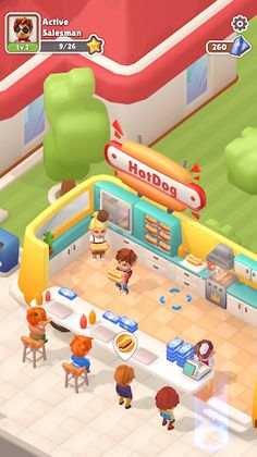 Business Dude - Screenshot 1