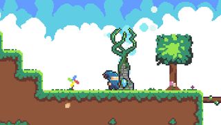 Lost Flowers - Screenshot 1