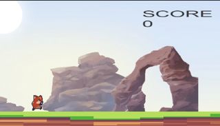 Dodge Dog - Screenshot 2