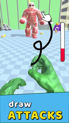 Hit Fist - Screenshot 4