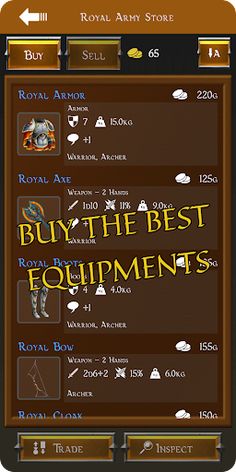 Endless Tales - RPG - Screenshot 3