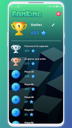 Cube Run - Screenshot 3